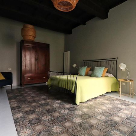 B&B Villa Natta Uggiate Zewnętrze zdjęcie