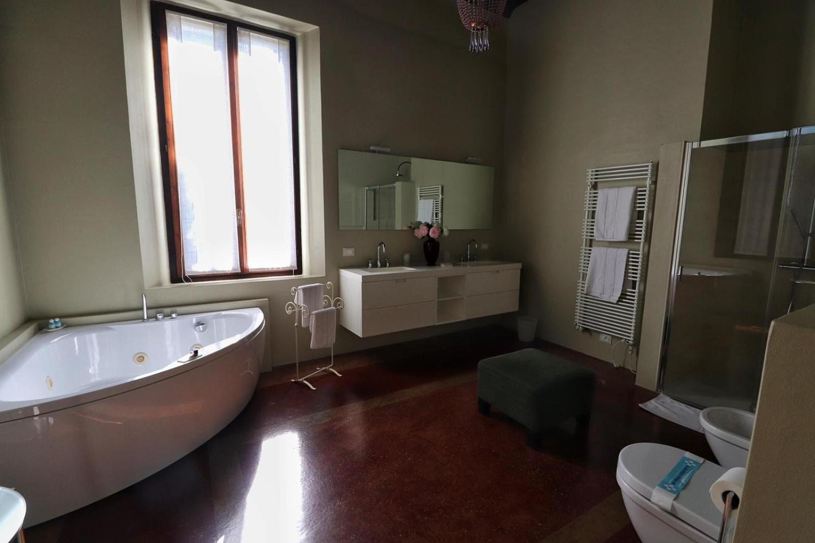 B&B Villa Natta Uggiate Zewnętrze zdjęcie