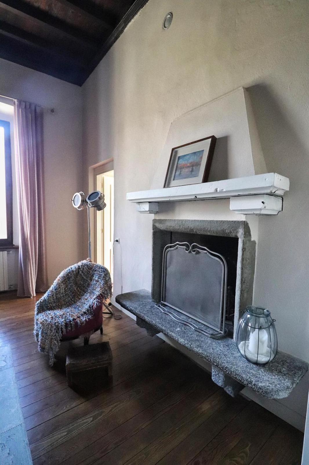 B&B Villa Natta Uggiate Zewnętrze zdjęcie