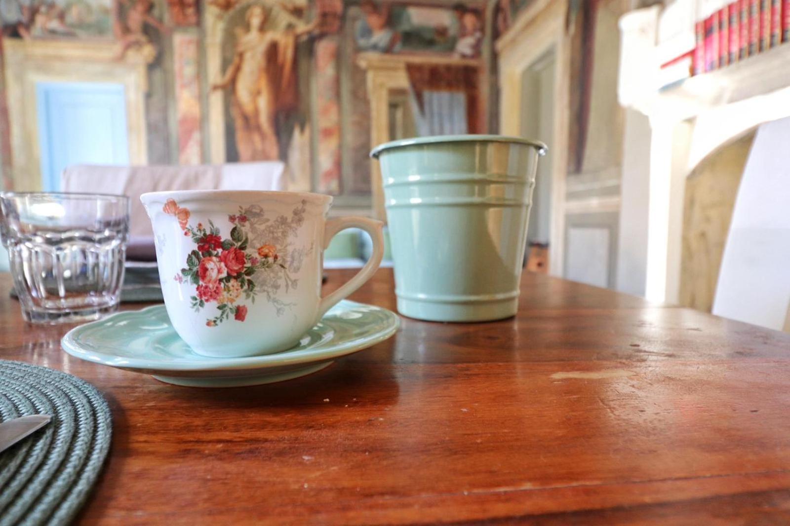 B&B Villa Natta Uggiate Zewnętrze zdjęcie