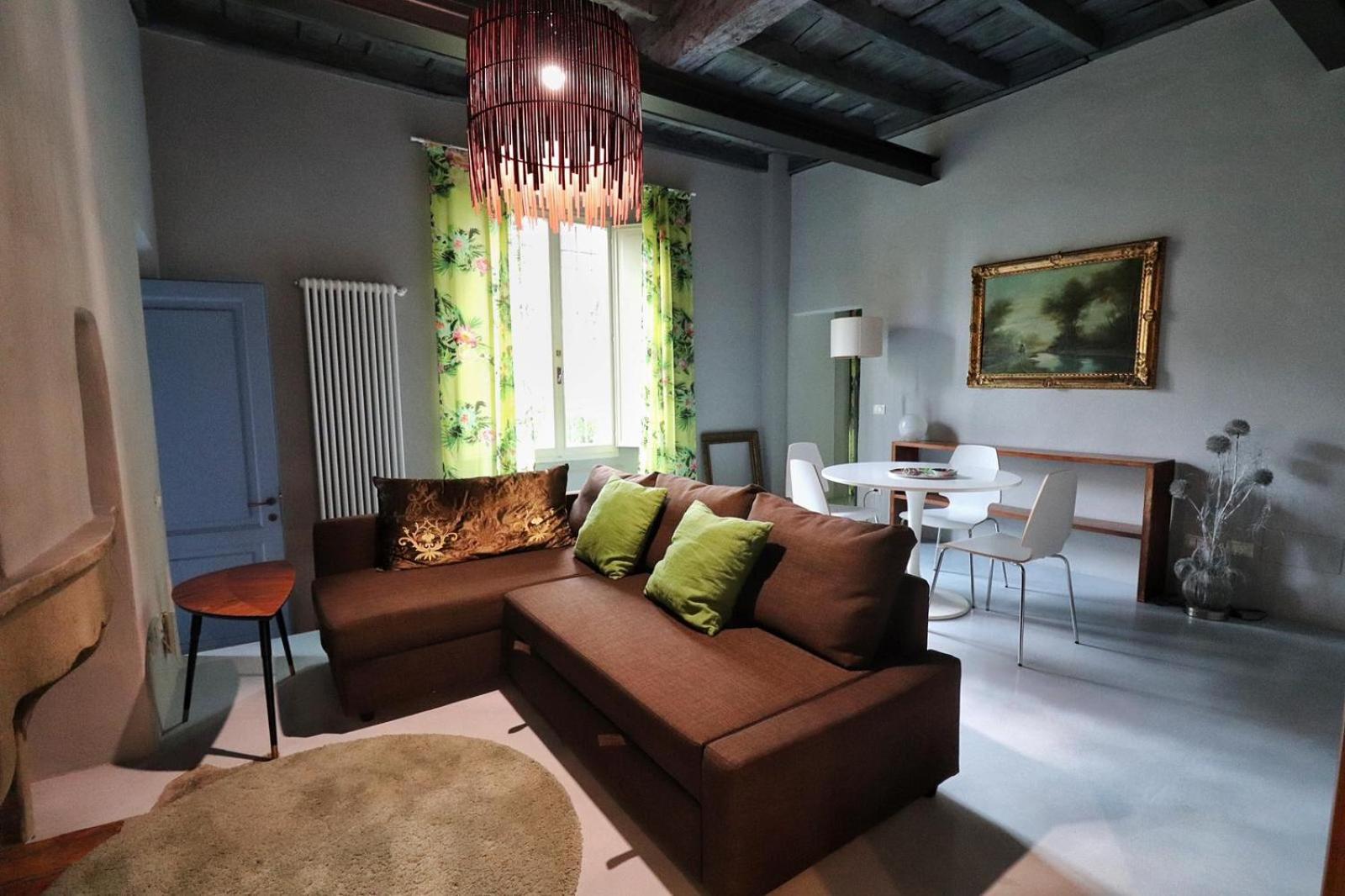 B&B Villa Natta Uggiate Zewnętrze zdjęcie