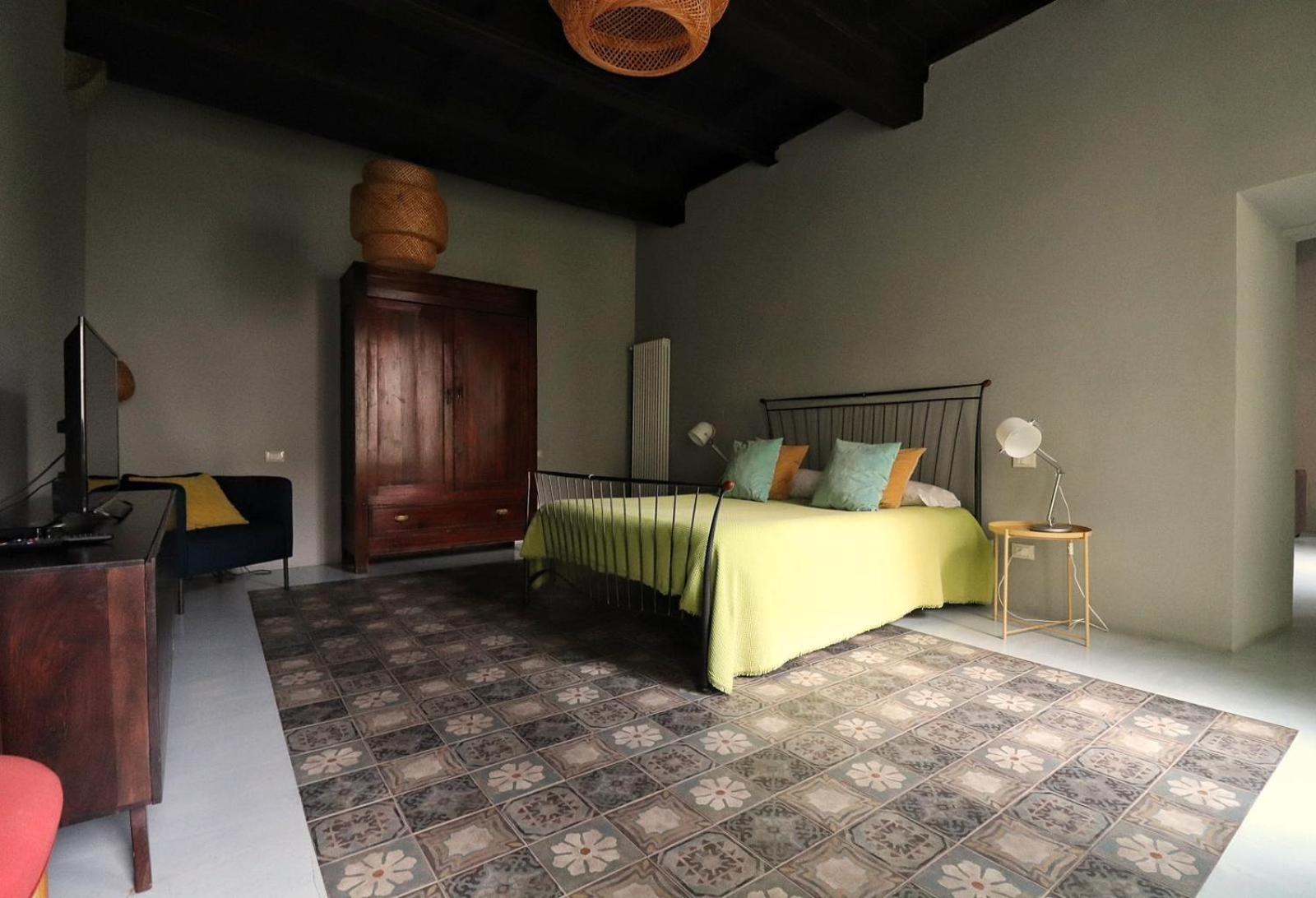 B&B Villa Natta Uggiate Zewnętrze zdjęcie