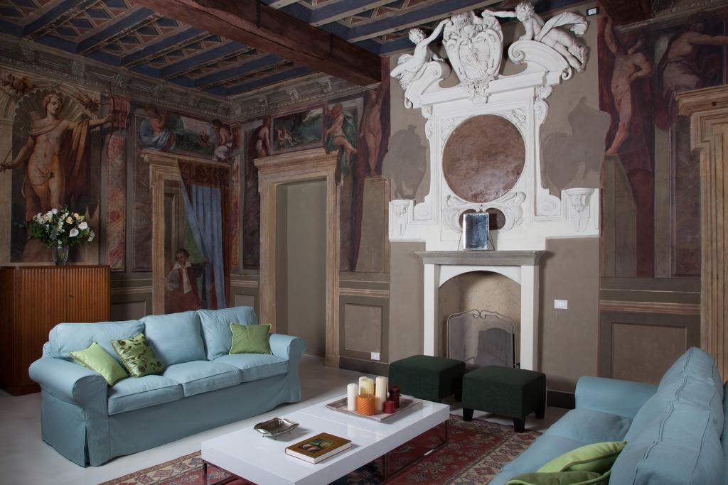 B&B Villa Natta Uggiate Zewnętrze zdjęcie
