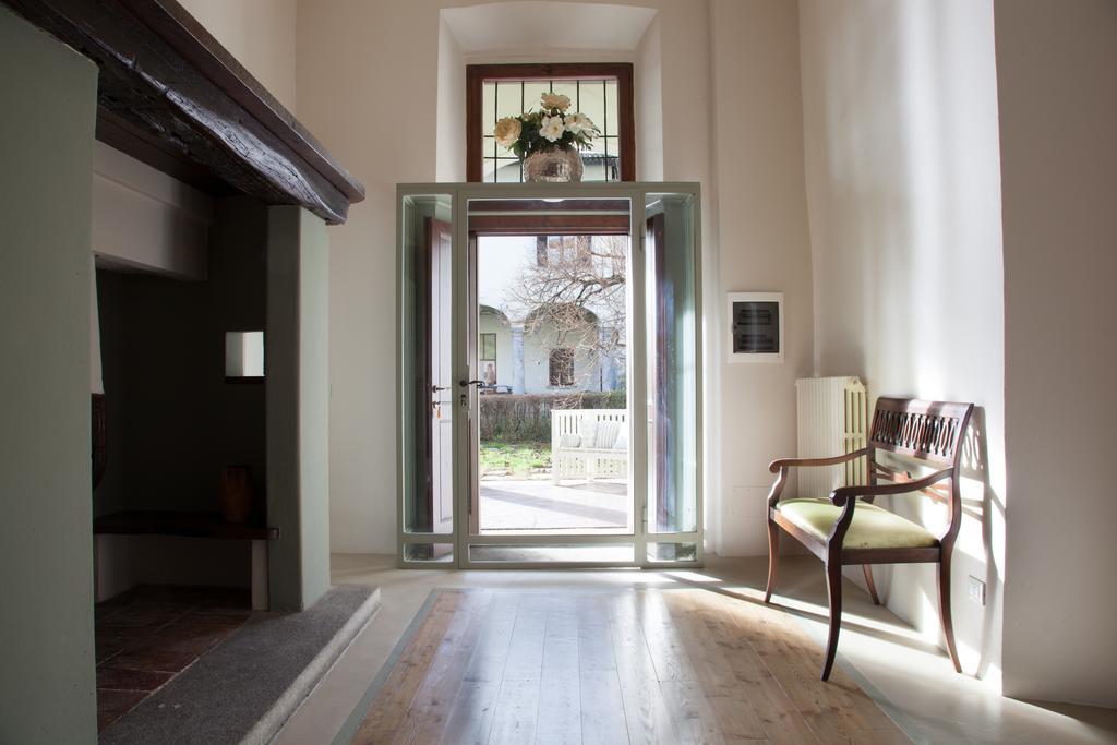 B&B Villa Natta Uggiate Zewnętrze zdjęcie
