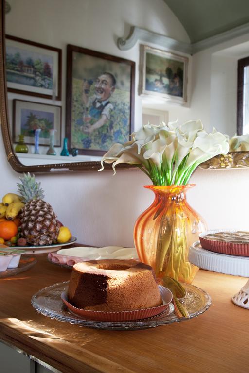 B&B Villa Natta Uggiate Zewnętrze zdjęcie