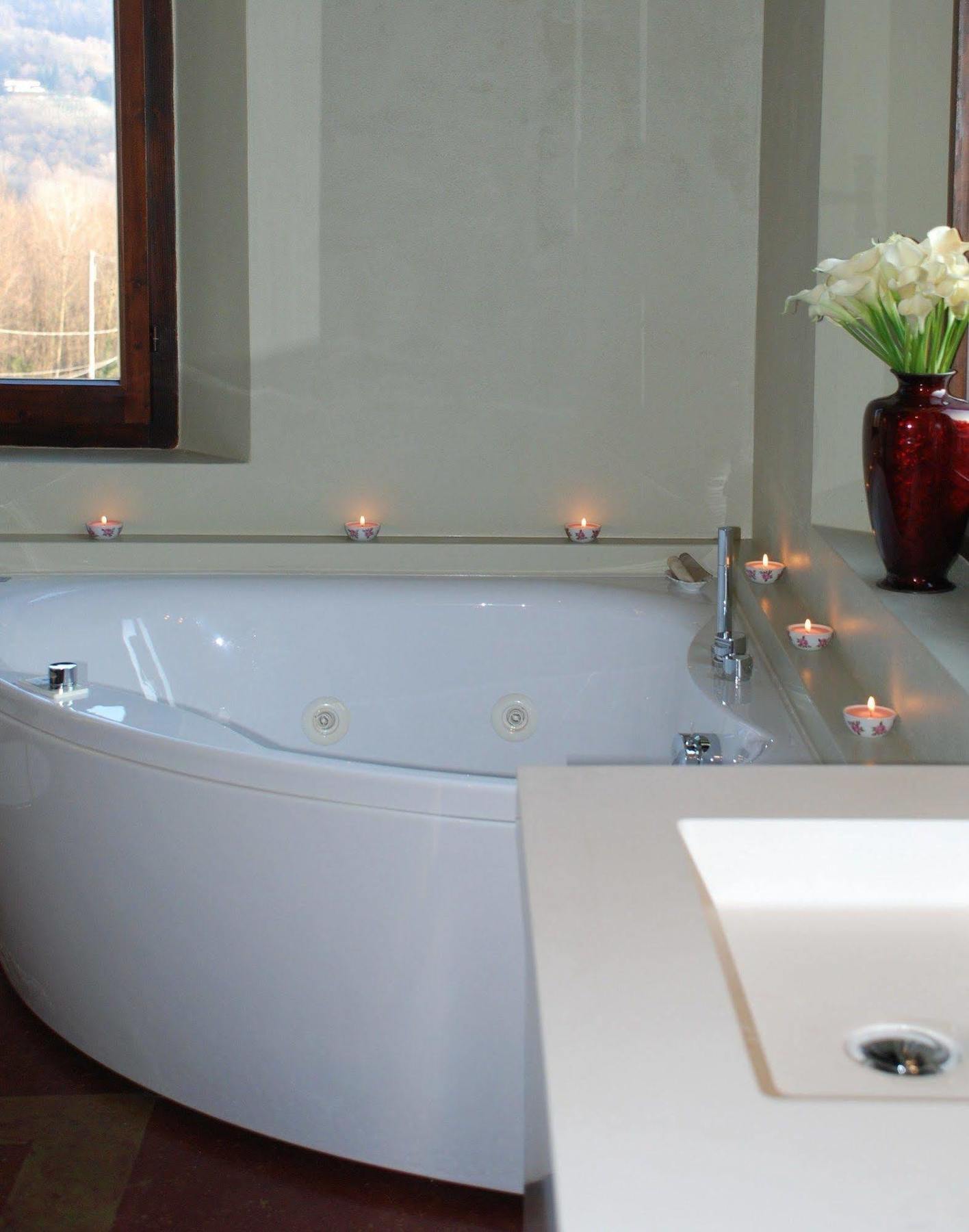 B&B Villa Natta Uggiate Zewnętrze zdjęcie