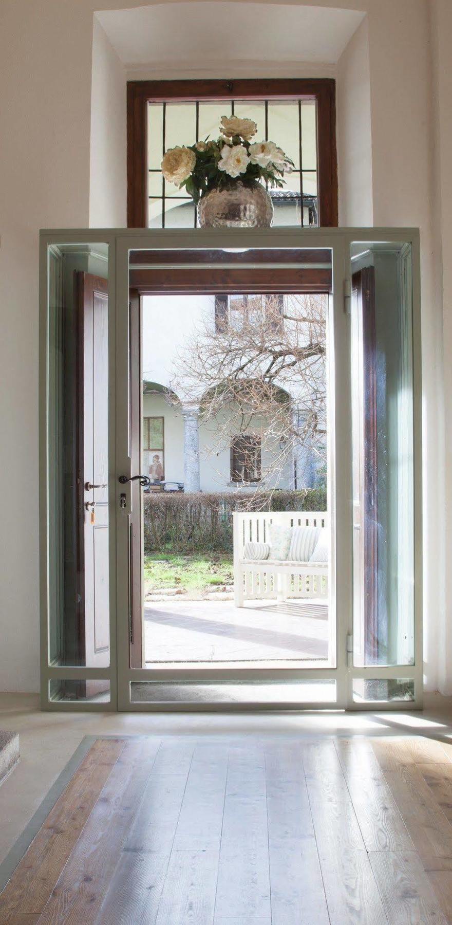 B&B Villa Natta Uggiate Zewnętrze zdjęcie